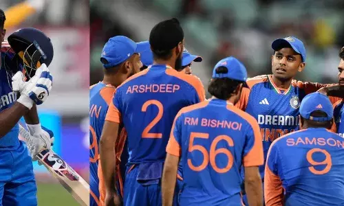 ഹാട്രിക് സെഞ്ചുറി നേടാന്‍ സഞ്ജു; ഇന്ത്യക്കൊപ്പമെത്തുക എന്ന ലക്ഷ്യവുമായി പ്രോട്ടീസ്; ഇന്ത്യ-ദക്ഷലണാഫ്രിക്ക് രണ്ടാം ട്വന്റി 20 ആവേശപോരാട്ടം ഇന്ന്