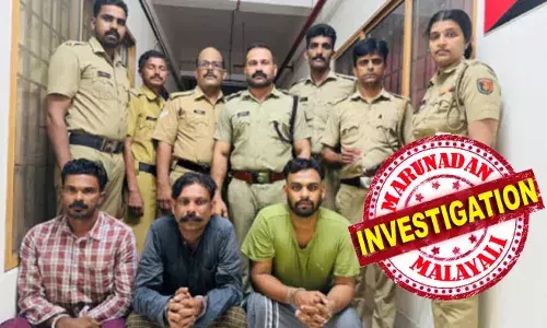 വ്യാജ കഞ്ചാവ് കേസില്‍ കുടുക്കിയെന്ന് ആരോപിച്ച് പൊലീസിനെതിരെ രണ്ടുമാസം മുമ്പ് പത്രസമ്മേളനം നടത്തി വിവാദം സൃഷ്ടിച്ച വീരപ്പന്‍ മണി; ഇത്തവണ എക്‌സൈസ് പിടികൂടുമ്പോള്‍ കൈയ്യിലുണ്ടായിരുന്നത് എംഡിഎംഎ! വേങ്ങരയിലെ ലഹരി മാഫിയയെ വീണ്ടും വരിഞ്ഞു മുറുക്കുമ്പോള്‍