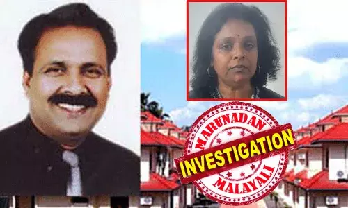 ഗുരുവായൂരപ്പന്റെ വിപണി സാധ്യത പരമാവധി ഉപയോഗിച്ച ശാന്തിമഠം; കൂലിപ്പണിയും ചായക്കടിയും നടത്തി പൊളിഞ്ഞ രാധാകൃഷ്ണന്‍ വില്ലാ പ്രോജക്ടില്‍ ഹീറോയായത് അതിവേഗം; മകന് പിന്നാലെ ശാന്തിമഠത്തിന്റെ മകളും അഴിക്കുള്ളില്‍; രഞ്ജിഷയെ അകത്താക്കുന്നത് കോടതി വാറന്റ്; ഗുരുവായൂര്‍ സിഐ സൂപ്പറാകുമ്പോള്‍