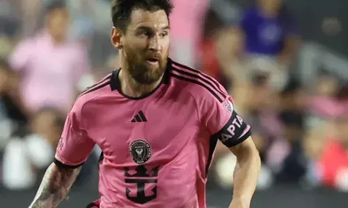 ലയണല്‍ മെസ്സിയുടെ ഇന്റര്‍ മയാമിയുടെ എംഎല്‍എസ് കിരീട പ്രതീക്ഷയ്ക്ക് അവസാനം; ആദ്യ റൗണ്ടില്‍ പുറത്ത്: മെസിയ നേടിയ ഗോളും രക്ഷിച്ചില്ല: വന്‍തിരിച്ചടി