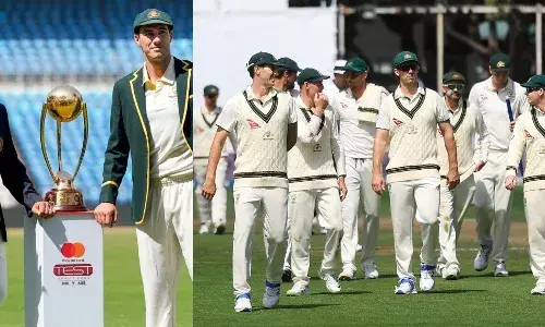 ഇന്ത്യയെ കാത്ത് രണ്ട് സര്‍പ്രൈസുകള്‍; വാര്‍ണര്‍ക്ക് പകരക്കാര്‍: ബോര്‍ഡര്‍ ഗവാസ്‌കര്‍ ട്രോഫിയില്‍ ഇന്ത്യക്കെതിരെയുള്ള ടീമിനെ പ്രഖ്യാപിച്ച് ഓസ്‌ട്രേലിയ