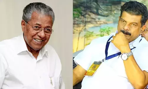 മുഖ്യമന്ത്രി ഉണങ്ങിദ്രവിച്ച തലയില്ലാത്ത തെങ്ങ്; പാര്‍ട്ടിക്കുള്ള തിരിച്ചറിവ് അദ്ദേഹത്തിനില്ല; വായില്ലാ കോടാലിയെ മുഖ്യമന്ത്രി എന്തിനു ഭയക്കണമെന്ന് 23-ന് മനസ്സിലാക്കുമെന്നും പിവി അന്‍വര്‍