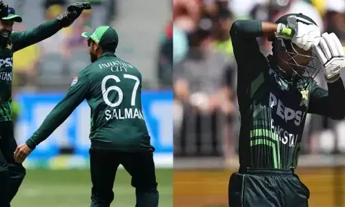 പാകിസ്ഥാന് ഓസ്‌ട്രേലിയന്‍ മണ്ണില്‍ ചരിത്ര വിജയം: ജയം 22 വര്‍ഷങ്ങള്‍ക്ക് ശേഷം ഓസീസ് നിലംപരിശായി