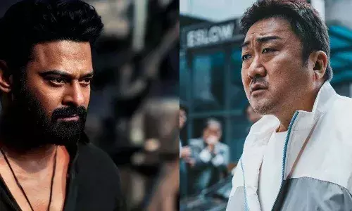 സലാര്‍ പോസ്റ്റര്‍ പങ്കുവെച്ച് കൊറിയന്‍ ലാലേട്ടന്‍ ഡോണ്‍ ലീ; ചിത്രത്തില്‍ പ്രഭാസിന്റെ വില്ലനായി എത്തുമോ? ആരാധകര്‍ ആവേശത്തില്‍