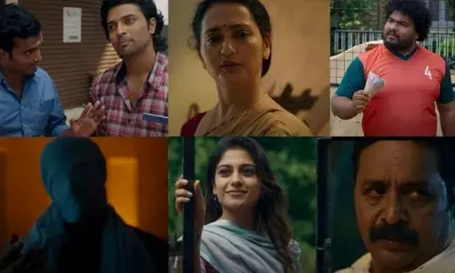 അല്പമൊക്കെ സന്തോഷവും, കുറച്ചൊക്കെ സമാധാനവും, അല്പനേരത്തേക്കെ ഉള്ളുവെന്നറിയാം...; കംപ്ലീറ്റ് എന്റർടൈനറാകാൻ പരാക്രമം; ചിത്രത്തിന്റെ ടീസർ പുറത്ത്