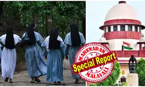 നികുതി എല്ലാവർക്കും ബാധകം; മതസ്വാതന്ത്ര്യം ന്യായികരണമല്ല; ശമ്പളം ഉണ്ടെങ്കിൽ നികുതി അടയ്ക്കണം.. ആ‌ർക്കും ഇളവില്ല; ഒടുവിൽ ക്രൈസ്തവസഭയുടെ നികുതി വെട്ടിപ്പിൽ വടിയെടുത്ത് സുപ്രീംകോടതി; ഓടിയൊളിച്ച് വൈദികരും കന്യാസ്ത്രീകളും; കൈയ്യടിച്ച് ജനങ്ങൾ..!