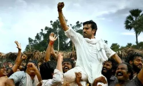 ഐ ആം അൺപ്രഡിക്റ്റബിൾ...; ഇത്തവണ വരുന്നത് ഇന്ത്യൻ താത്ത പോലെയാവില്ല; ഗെയിം ചേഞ്ചറുമായി ശങ്കർ; രാം ചരൺ ചിത്രത്തിന്റെ ടീസർ പുറത്ത്