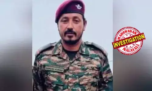 ജമ്മു കശ്മീരില്‍ വീണ്ടും ഭീകരാക്രമണം; ഏറ്റുമുട്ടലില്‍ കരസേനാ ജൂനിയര്‍ കമ്മിഷന്‍ഡ് ഓഫിസര്‍ക്ക് വീരമൃത്യു; മൂന്ന് സൈനികര്‍ക്ക് പരിക്ക്; 24 മണിക്കൂറിനിടെ മൂന്ന് ഏറ്റുമുട്ടലുകള്‍