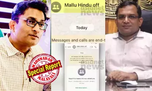 ഐഎഎസ് തലപ്പത്തെ ചേരിപ്പോരിന് തടയിടാന്‍ സര്‍ക്കാര്‍;  മല്ലു ഹിന്ദു ഗ്രൂപ്പ് വിവാദത്തില്‍ ഗോപാലകൃഷ്ണനെതിരെ നടപടി ഉടന്‍; ചീഫ് സെക്രട്ടറി മുഖ്യമന്ത്രിക്ക് ശുപാര്‍ശ കൈമാറി; പരസ്യ വിമര്‍ശനത്തില്‍ പ്രശാന്തിനെതിരെ നടപടി മുഖ്യമന്ത്രി തീരുമാനിക്കും