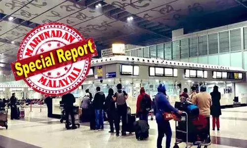 മറ്റൊരു യാത്രികന്റെ ബാഗില്‍ സംശയം പ്രകടിപ്പിച്ച് ആദ്യമായി വിമാനയാത്രയ്ക്ക് എത്തിയ ആള്‍; ഇന്‍ഡിഗോ വിമാനം വൈകിയത് മൂന്ന് മണിക്കൂറിലധികം: തെറ്റായ വിവരം നല്‍കിയ ആളെ കസ്റ്റഡിയിലെടുത്ത് സിഐഎസ്എഫ്