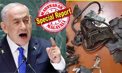 ലബനനിലെ പേജര്‍ സ്‌ഫോടനത്തിന് പച്ചക്കൊടി കാട്ടിയത് താന്‍ തന്നെ; ഹിസ്ബുള്ള നേതൃനിരയെ ഞെട്ടിച്ച ആക്രമണത്തില്‍ തുറന്നു പറച്ചിലുമായി നെതന്യാഹു; ഗാസയിലും ലെബനനിലും ആക്രമണം തുടര്‍ന്ന് ഇസ്രായേല്‍; ഞായറാഴ്ച നടത്തിയ ആക്രമണങ്ങളില്‍ 50 പേര്‍ മരിച്ചു; 400 ദിനം പിന്നിട്ട് ഗാസാ യുദ്ധം