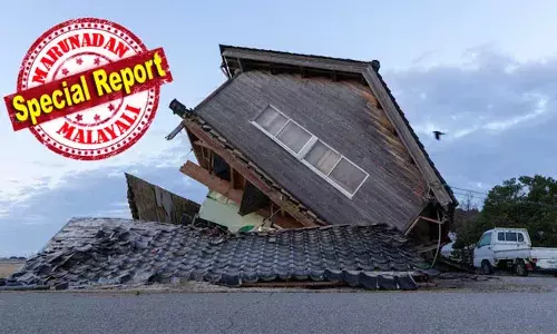 ചുഴലിക്കാറ്റിന്റെ കെടുതിയില്‍ നിന്നും കരകയറും മുമ്പ് ക്യൂബയില്‍ കനത്ത നാശം വിതച്ച് ഇരട്ട ഭൂചലനങ്ങള്‍; നിരവധി വീടുകള്‍ നിലംപൊത്തി; ഭൂകമ്പത്തിന്റെ ആഘാതത്തില്‍ വലിയ തോതില്‍ മണ്ണിടിച്ചില്‍; വൈദ്യുതി ലൈനുകള്‍ക്കും കേടുപാടുകള്‍ പറ്റിയതോടെ 10 ദശലക്ഷം പേര്‍ ഇരുട്ടില്‍