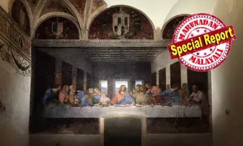 ദൈവം വെളുത്തവന്‍ ആണെന്ന് ആര് പറഞ്ഞു? മത വിവേചനത്തിനെതിരെ ചര്‍ച്ച് ഓഫ് ഇംഗ്ലണ്ട് ആരംഭിച്ച ക്യാമ്പയിന്‍ മുന്‍പോട്ട്; ഗോഡ് ഇസ് നോട്ട് എ വൈറ്റ് മാന്‍ ഹാഷ് ടാഗിന് തീ പിടിക്കുമ്പോള്‍