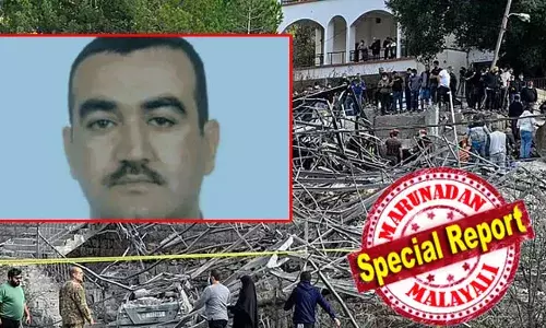 ലെബണനിലും സിറിയയിലും ബോംബ് മഴ പെയ്യിച്ച് ഇസ്രായേല്‍ സേന; സ്ത്രീകളും കുട്ടികളും അടക്കം അനേകം പേര്‍ കൊല്ലപ്പെട്ടു; ലെബനീസ് പ്രധാനമന്ത്രിയെ കൊന്ന കേസില്‍ ശിക്ഷിക്കപ്പെട്ട ഭീകരനെയും ഇസ്രായേല്‍ വധിച്ചു; ഗാസയില്‍ ജിഹാദി നേതാവും കൊല്ലപ്പെട്ടു