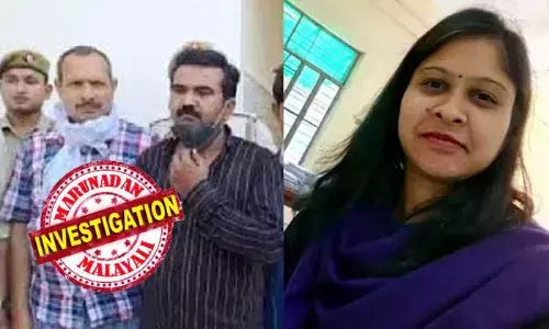 ഒരു വര്‍ഷം പഴക്കമുള്ള കൊലപാതകത്തില്‍ മുന്‍ ഭര്‍ത്താവും കുടുംബവും പിടിയിലാകുന്നു; തെളിവിന്റെ അഭാവത്തില്‍ വിട്ടയച്ചു പോലീസ്; പറഞ്ഞുറപ്പിച്ച ക്വട്ടേഷന്‍ പണം നല്‍കിയില്ല; ഒരു വര്‍ഷത്തിന് ശേഷം വെളിപ്പെടുത്തലുമായി വാടകകൊലയാളി; അഭിഭാഷകയുടെ കൊലപാതകത്തില്‍ വന്‍ ട്വിസ്റ്റ്