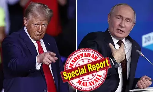 സെലിന്‍സ്‌കിയെയും പുട്ടിനേയും വിളിച്ച് യുദ്ധം അവസാനിപ്പിക്കാന്‍ ആവശ്യപ്പെട്ട് ട്രംപ്; ചര്‍ച്ചക്ക് തയ്യാറായി ഇരുവരും; ലോകത്തിന് പ്രതീക്ഷയായി യുക്രൈന്‍- റഷ്യന്‍ യുദ്ധം അവസാനിപ്പിക്കാന്‍ നീക്കം സജീവം