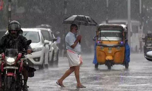 കേരളത്തില്‍ വരും ദിവസങ്ങളില്‍ മഴ ശക്തമാകും; ഇടിമിന്നലിനും സാധ്യത; ആറ് ജില്ലകളില്‍ ജാഗ്രതാ നിര്‍ദ്ദേശം