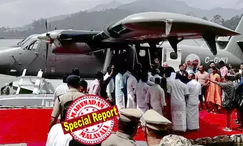 കൊച്ചിയില്‍ നിന്ന് മൂന്നാറിലെത്താന്‍ വെറും 30 മിനുട്ട് മാത്രം;  ഏത് ചെറു ജലാശയത്തിലും എളുപ്പത്തില്‍ ഇറക്കാം;   സീ പ്ലെയിന്‍ ഡാമിലിറങ്ങുന്നത് ആനകളില്‍ പ്രകോപനമുണ്ടാക്കുമെന്ന് വനംവകുപ്പും;  മറുപടിയുമായി മന്ത്രിമാര്‍