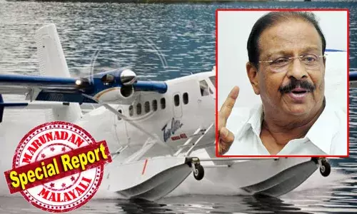 ആദ്യം കൊടി പിടിച്ച് എതിര്‍ക്കും, പിന്നെ അടിച്ചുമാറ്റും..! സിപിഎമ്മിന്റെ നെറികെട്ട രാഷ്ട്രീയം സീപ്ലെയിന്‍ പദ്ധതിയിലും ആവര്‍ത്തിച്ചു; സീപ്ലെയിന്‍ പദ്ധതി തങ്ങളുടേതാക്കി നടപ്പാക്കുമ്പോള്‍ ഉമ്മന്‍ ചാണ്ടിയോട് മാപ്പെങ്കിലും പറയണം പിണറായി; രൂക്ഷ വിമര്‍ശനവുമായി കെ സുധാകരന്‍