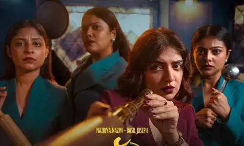 ദുരൂഹ മന്ദഹാസമേ... സസ്‌പെൻസിനൊപ്പം തമാശയും; നസ്രിയ ബേസിൽ കൂട്ടുകെട്ടിലെ ആദ്യ ചിത്രം സൂക്ഷ്മദര്‍ശിനിയുടെ പ്രോമോ സോങ് പുറത്ത്; ചിത്രം ഉടൻ തീയേറ്ററുകളിലേക്ക്