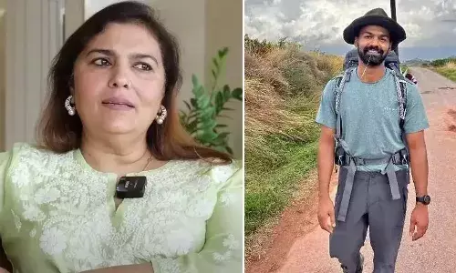 അപ്പു സ്‌പെയിനില്‍ എവിടെയോ ആണ്; അവിടെ ഒരു വീട്ടില്‍ ജോലി ചെയ്യുന്നുണ്ട്; കുതിരയെയോ ആട്ടിന്‍കുട്ടികളെ ഒക്കെ നോക്കുവായിരിക്കും; പൈസ ഒന്നും ഇല്ല, ഭക്ഷണവും താമസവും മാത്രം: സുചിത്ര മോഹന്‍ലാല്‍