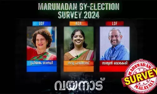 പ്രിയങ്കാ ഗാന്ധിക്ക് 5 ലക്ഷം വോട്ടിന്റെ ഭൂരിപക്ഷം കിട്ടുമോ? 2014-ല്‍ യുഡിഎഫിനെ വിറപ്പിച്ച സത്യന്‍ മൊകേരി ഇത്തവണയും അത്ഭുതം കാട്ടുമോ? ബിജെപി വോട്ടുയര്‍ത്തുമോ? കേന്ദ്ര- സംസ്ഥാന സര്‍ക്കാരുകള്‍ക്കെതിരെ ഭരണവിരുദ്ധ വികാരമുണ്ടോ; വയനാട്ടിലെ മറുനാടന്‍ സര്‍വേ ഫലം അറിയാം