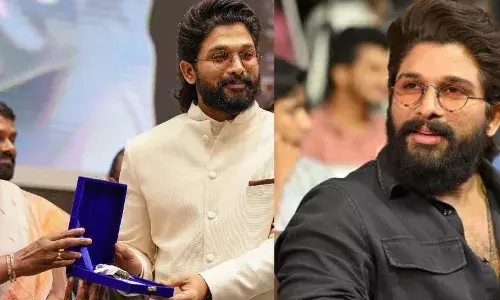 നാഷണല്‍ അവാര്‍ഡ്സിന്റെ ലിസ്റ്റ് പരിശോധിച്ചപ്പോള്‍ അതില്‍ ഒരു തെലുങ്ക് നടന്‍ പോലും ഇല്ലായിരുന്നു; അത് നിരാശനാക്കി, ഇതില്‍ നിന്നുണ്ടായ വാശിയാണ് ദേശീയ അവാര്‍ഡ് സ്വന്തമാക്കാന്‍ കരുത്തായത്: അല്ലു അര്‍ജുന്‍