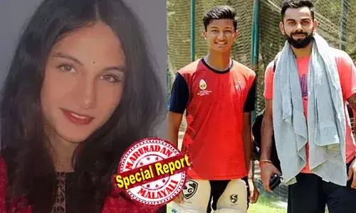 ശരീരം മാറ്റത്തിനു വിധേയമാകുന്നു;  കരുത്ത് അല്‍പം കുറഞ്ഞെങ്കിലും സന്തോഷം വര്‍ധിച്ചു;  വേദനയോടെ ക്രിക്കറ്റ് ഉപേക്ഷിക്കുന്നു;   സ്വത്വം കണ്ടെത്തിയത് വലിയ വിജയമെന്ന് ലിംഗമാറ്റ ശസ്ത്രക്രിയയ്ക്കു വിധേയനായി ബംഗാറിന്റെ മകന്‍