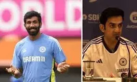 വ്യക്തിപരമായ കാരണങ്ങളാല്‍ രോഹിത് ശര്‍മ ആദ്യ ടെസ്റ്റ് നഷ്ടപ്പെടുത്തിയാല്‍ വൈസ് ക്യാപ്റ്റനായ ജസ്പ്രീത് ബുമ്ര ടീമിനെ നയിക്കും: ഇന്ത്യന്‍ കോച്ച് ഗൗതം ഗംഭീര്‍