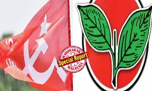 നാരങ്ങാനം സഹകരണ ബാങ്ക് തെരഞ്ഞെടുപ്പില്‍ സീറ്റിനെ ചൊല്ലി സിപിഎമ്മിനെ വെല്ലുവിളിച്ച് കേരളാ കോണ്‍ഗ്രസ് എം; ഒറ്റയ്ക്ക് മത്സരിക്കാന്‍ പത്രിക നല്‍കിയത് അഞ്ച് സ്ഥാനങ്ങളില്‍; പത്തനംതിട്ടയിലെ എല്‍ഡിഎഫ് നേതൃത്വം കണ്ണുരുട്ടിയതോടെ സ്ഥാനാര്‍ഥികളെ പിന്‍വലിച്ച് തലയൂരി; എല്‍ഡിഎഫില്‍ വിലക്ക് വരാതിരിക്കാന്‍ സിപിഎമ്മിന് പിന്നാലെ