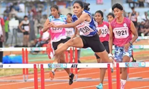 സംസ്ഥാന സ്കൂൾ കായികമേള; മലപ്പുറം ജില്ലക്ക് കന്നി കിരീടം; സ്കൂൾ മീറ്റിൽ തിരുവനന്തപുരം ഓവറോൾ ചാംപ്യൻമാർ