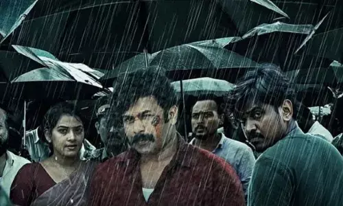 ലുക്‌മാൻ അവറാനൊപ്പം സണ്ണി വെയ്‌ൻ; നവാഗതനായ നവാസ് സുലൈമാൻ ഒരുക്കുന്ന ടർക്കിഷ് തർക്കം തീയേറ്ററുകളിലേക്ക്