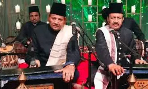 കൊച്ചിയില് ഖവാലി സൂഫി സംഗീത വിരുന്ന് കൊച്ചിയില് ഖവാലി സൂഫി സംഗീത വിരുന്ന്