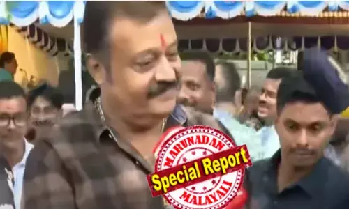 എനിക്ക് പറയാന്‍ സൗകര്യമില്ല, പാര്‍ലമെന്റില്‍ കാണിച്ചുതരാം: 24 ന്യൂസ് റിപ്പോര്‍ട്ടറെ സുരേഷ് ഗോപി ഭീഷണിപ്പെടുത്തിയെന്ന് ആരോപണം; ഒറ്റയ്ക്ക് വിളിച്ചുവരുത്തി ഭീഷണി സ്വരത്തില്‍ സംസാരിച്ചെന്ന് റിപ്പോര്‍ട്ടര്‍; കടക്ക് പുറത്ത് എന്ന് പറഞ്ഞില്ലല്ലോ ഇതെങ്ങനെ ഭീഷണിയാകുമെന്ന് എസ്ജി ഫാന്‍സ്; വിവാദം ഇങ്ങനെ