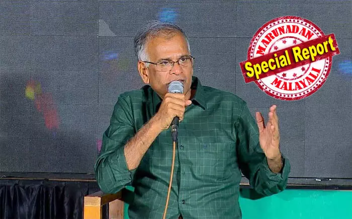 മലയാളത്തിലെ എഴുത്തുകാര് മദ്യപിച്ച് കുപ്പികള് കാട്ടിലേക്ക് വലിച്ചെറിയുന്നവര്; പെറുക്കിപരാമര്ശം; മലയാളി എഴുത്തുകാരെ പരിഹസിച്ച് ബി ജയമോഹന്; സ്വത്വത്തെ വിമര്ശിച്ചാല് പ്രകോപിതരാകുന്നവര് നിലവാരമില്ലാത്തവരെന്നും എഴുത്തുകാരന്റെ വിമര്ശനം മലയാളത്തിലെ എഴുത്തുകാര് മദ്യപിച്ച് കുപ്പികള് കാട്ടിലേക്ക് വലിച്ചെറിയുന്നവര്; പെറുക്കിപരാമര്ശം; മലയാളി എഴുത്തുകാരെ പരിഹസിച്ച് ബി ജയമോഹന്; സ്വത്വത്തെ വിമര്ശിച്ചാല് പ്രകോപിതരാകുന്നവര് നിലവാരമില്ലാത്തവരെന്നും എഴുത്തുകാരന്റെ വിമര്ശനം