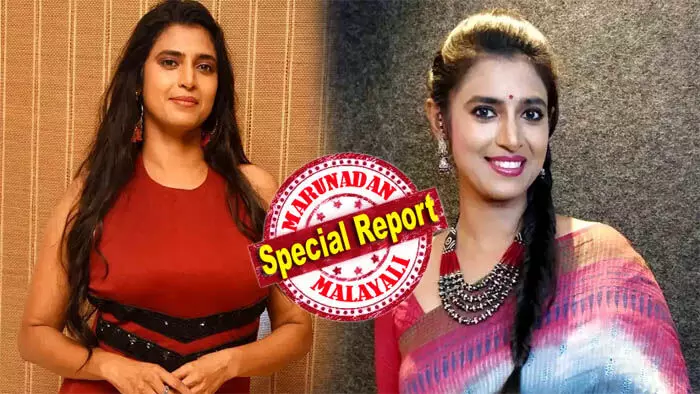 തെലുങ്ക് വിരുദ്ധ പരാമര്ശത്തില് പ്രതിഷേധം വ്യാപകം: മൊബൈല് ഫോണ് സ്വിച്ച് ഓഫ് ചെയ്ത് നടി കസ്തൂരി ഒളിവില് പോയി; സമന്സുമായി പോലീസ് എത്തുന്നത് അറിഞ്ഞ് മുങ്ങല്; നടി പുലിവാല് പിടിച്ചത് തമിഴ് രാജാക്കന്മാരുടെ അന്തപ്പുരങ്ങളില് പരിചാരകരായി വന്നത് തെലുങ്കരെന്ന വിവാദ പരാമര്ശത്തില് തെലുങ്ക് വിരുദ്ധ പരാമര്ശത്തില് പ്രതിഷേധം വ്യാപകം: മൊബൈല് ഫോണ് സ്വിച്ച് ഓഫ് ചെയ്ത് നടി കസ്തൂരി ഒളിവില് പോയി; സമന്സുമായി പോലീസ് എത്തുന്നത് അറിഞ്ഞ് മുങ്ങല്; നടി പുലിവാല് പിടിച്ചത് തമിഴ് രാജാക്കന്മാരുടെ അന്തപ്പുരങ്ങളില് പരിചാരകരായി വന്നത് തെലുങ്കരെന്ന വിവാദ പരാമര്ശത്തില്