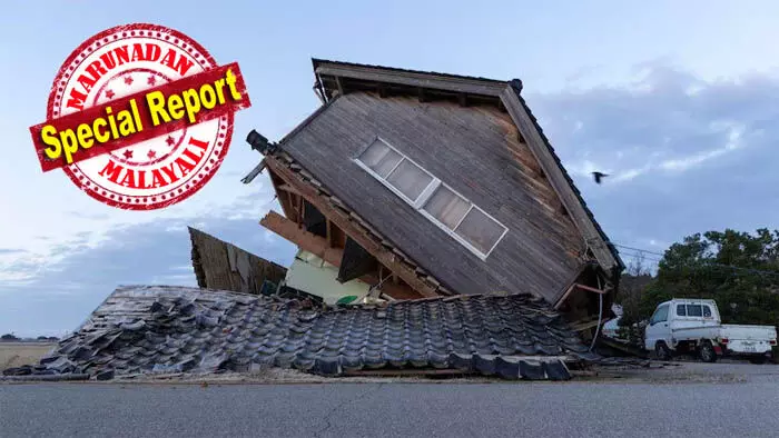 ചുഴലിക്കാറ്റിന്റെ കെടുതിയില് നിന്നും കരകയറും മുമ്പ് ക്യൂബയില് കനത്ത നാശം വിതച്ച് ഇരട്ട ഭൂചലനങ്ങള്; നിരവധി വീടുകള് നിലംപൊത്തി; ഭൂകമ്പത്തിന്റെ ആഘാതത്തില് വലിയ തോതില് മണ്ണിടിച്ചില്; വൈദ്യുതി ലൈനുകള്ക്കും കേടുപാടുകള് പറ്റിയതോടെ 10 ദശലക്ഷം പേര് ഇരുട്ടില് ചുഴലിക്കാറ്റിന്റെ കെടുതിയില് നിന്നും കരകയറും മുമ്പ് ക്യൂബയില് കനത്ത നാശം വിതച്ച് ഇരട്ട ഭൂചലനങ്ങള്; നിരവധി വീടുകള് നിലംപൊത്തി; ഭൂകമ്പത്തിന്റെ ആഘാതത്തില് വലിയ തോതില് മണ്ണിടിച്ചില്; വൈദ്യുതി ലൈനുകള്ക്കും കേടുപാടുകള് പറ്റിയതോടെ 10 ദശലക്ഷം പേര് ഇരുട്ടില്