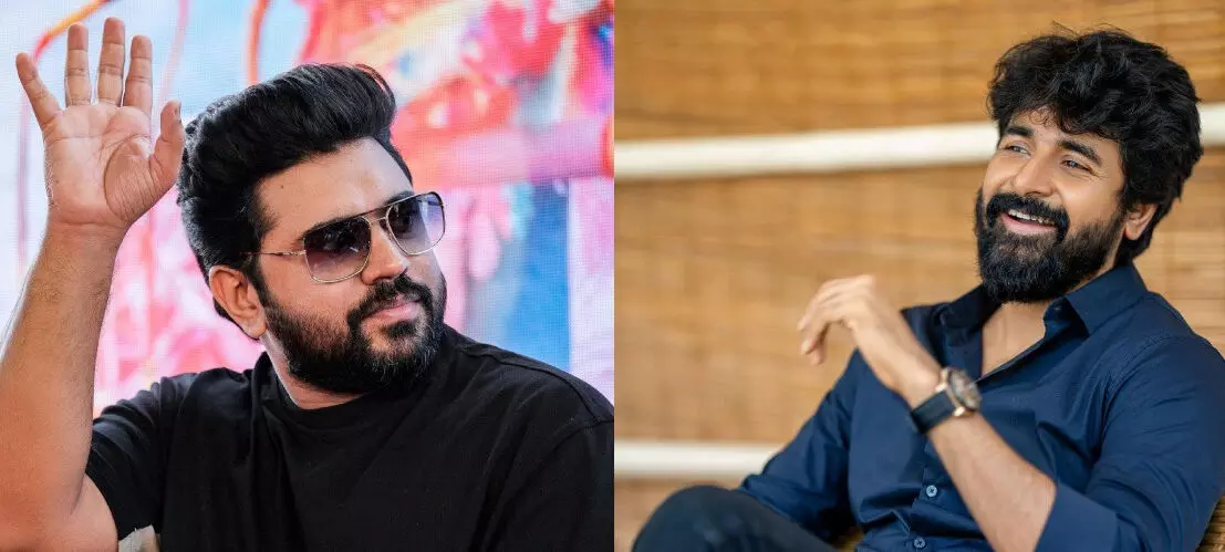 ശിവകാര്‍ത്തികേയന്‍ ചിത്രത്തില്‍ നിവിന്‍ പോളി: വില്ലന്‍ വേഷമെന്ന് റിപ്പോര്‍ട്ട്; എസ്‌കെ 25ല്‍ ആരാധകര്‍ ആവേശത്തില്‍