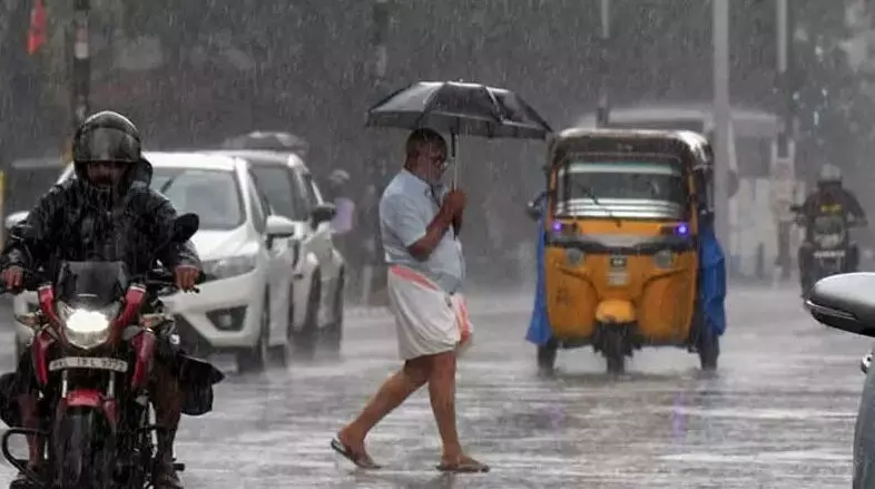 കേരളത്തില്‍ വരും ദിവസങ്ങളില്‍ മഴ ശക്തമാകും; ഇടിമിന്നലിനും സാധ്യത; ആറ് ജില്ലകളില്‍ ജാഗ്രതാ നിര്‍ദ്ദേശം