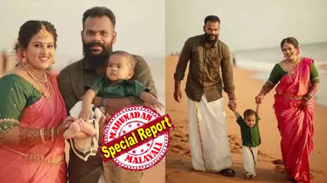 കുഞ്ഞു കുടുംബത്തിൻ്റെ സന്തോഷം ഇരട്ടിയാക്കി എയ്റയെത്തി; നിയമപോരാട്ടങ്ങളിലൂടെ എയ്ഡനെ വീണ്ടെടുത്ത അനുപമ രണ്ടാം കുഞ്ഞിന് ജന്മം നൽകി; കുഞ്ഞനുജത്തിയെ കൊഞ്ചിച്ച് എയ്ഡൻ കുഞ്ഞു കുടുംബത്തിൻ്റെ സന്തോഷം ഇരട്ടിയാക്കി എയ്റയെത്തി; നിയമപോരാട്ടങ്ങളിലൂടെ എയ്ഡനെ വീണ്ടെടുത്ത അനുപമ രണ്ടാം കുഞ്ഞിന് ജന്മം നൽകി; കുഞ്ഞനുജത്തിയെ കൊഞ്ചിച്ച് എയ്ഡൻ