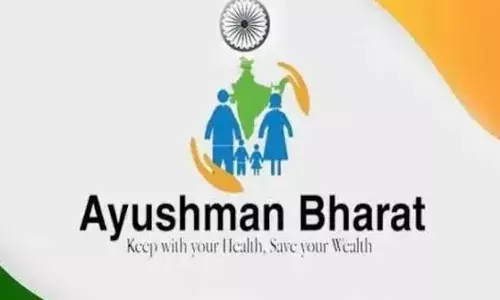 ആയുഷ്മാന്‍ ഭാരത് പദ്ധതി; രജിസ്‌ട്രേഷനില്‍ കേരളം ഒന്നാമത്