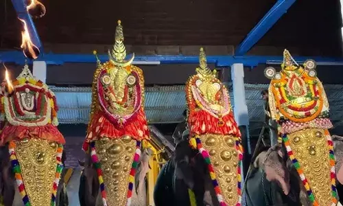 വൈക്കത്തഷ്ടമിക്ക് ചൊവ്വാഴ്ച കൊടിയേറും; അഷ്ടമി ദര്‍ശനം 23ന്