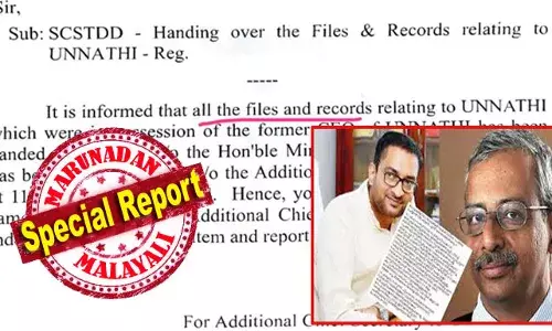 2024 മെയ് 13ന് വകുപ്പ് മന്ത്രിയില്‍ നിന്ന് രേഖകള്‍ അഡിഷണല്‍ ചീഫ് സെക്രട്ടറി കൈപ്പറ്റയിരുന്നു; ഇക്കാര്യം വിശദീകരിച്ച് ഗോപാലകൃഷ്ണന് കത്ത് നല്‍കിയത് അഡിഷണല്‍ ചീഫ് സെക്രട്ടറി! അതിന് ശേഷം പ്രശാന്ത് ഒന്നും നല്‍കിയില്ലെന്ന് റിപ്പോര്‍ട്ടും കൈമാറിയ വൈരുദ്ധ്യം; ജയതിലകിനെ വെട്ടിലാക്കി കത്തെഴുത്ത്; ആ രേഖ പുറത്തേക്ക് വരുമ്പോള്‍