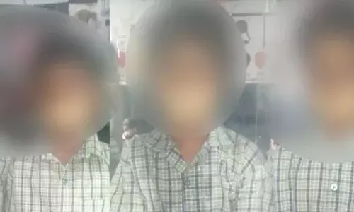 ക്ലാസില്‍ സംസാരിച്ചു; നാലാം ക്ലാസ് വിദ്യാര്‍ത്ഥികളുടെ വായില്‍ ടേപ്പ് ഒട്ടിച്ച് പ്രധാനാധ്യാപിക