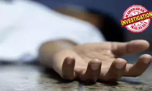 ബന്ധുക്കളുമായി കുട്ടിയുടെ പിതാവിന് സ്വത്ത് തര്‍ക്കം; 13കാരിയായ മകളെ സ്‌കൂളിന് പുറത്ത് വച്ച് വിഷം നിര്‍ബന്ധിച്ച് കഴിപ്പിച്ച നിലയില്‍; അജ്ഞാതര്‍ക്കെതിരെ കേസെടുത്ത് പൊലീസ്