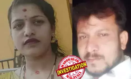 ഫോണില്‍ സംസാരം, ഭര്‍ത്താവിന് ഭക്ഷണം എടുത്ത് നല്‍കിയില്ല; തോര്‍ത്ത് ഉപയോഗിച്ച് 28 കാരിയെ ഞെരിച്ച് കൊലപ്പെടുത്തി: ഭര്‍ത്താവിനെ അറസ്റ്റ് ചെയ്തു