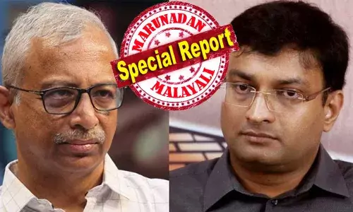 2007ല്‍ സിംഹ മടയില്‍ പണി പഠിച്ച പുലിക്കുട്ടി! ഗോള്‍ഡ് മെഡലുമായി നിയമ ബിരുദം നേടിയ സിവില്‍ സര്‍വ്വീസ് ശിഷ്യനെ അന്ന് ഗുരു വിശേഷിപ്പിച്ചത് മിടുക്കനായ ഐഎഎസ് ട്രെയിനിയെന്ന്; പട്ടികജാതി വികസന വകുപ്പില്‍ എത്തും വരെ പ്രശാന്തിന് ജയതിലക് മെന്റര്‍; ഇന്ന് ഗുരുവും ശിഷ്യനും രണ്ടു വള്ളത്തില്‍; ഉന്നതിയില്‍ ജയിക്കുക ആരുടെ പൂഴിക്കടകന്‍!