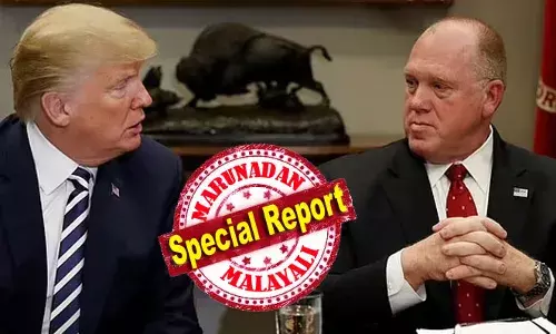 ചുമതല ഏറ്റാലുടന്‍ അനധികൃത കുടിയേറ്റക്കാരെ നാട് കടത്താന്‍ തുടങ്ങും; മെക്സിക്കന്‍ അതിര്‍ത്തിയടച്ച് തുടക്കം; അസൈലം ആപ്പ് റദ്ദാക്കും; പുറത്താക്കുക ലക്ഷങ്ങളെ; അമേരിക്കയില്‍ സത്യപ്രതിജ്ഞക്ക് മുന്‍പേ പണി തുടങ്ങി ട്രംപ്