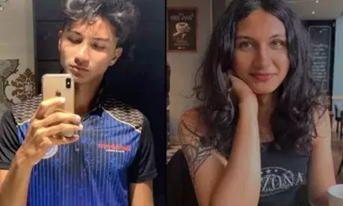 ഈ യാത്ര എളുപ്പമായിരുന്നില്ല; ശരീരം മാറിത്തുടങ്ങി, പേശികളുടെ ബലം കുറഞ്ഞുതുടങ്ങി; ദീര്‍ഘകാലം ഞാന്‍ ചേര്‍ത്ത് പിടിച്ച ക്രിക്കറ്റ് വേദനയോടെ ഉപേക്ഷിക്കുന്നു: ലിംഗമാറ്റ ശസ്ത്രക്രിയയ്ക്ക് വിധേയനായി ബംഗാറിന്റെ മകന്‍ ആര്യന്‍; വീഡിയോ