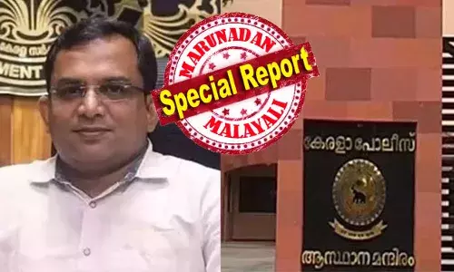 മതാടിസ്ഥാനത്തിലുള്ള ഗ്രൂപ്പുണ്ടാക്കി എന്നത് ബോധ്യപ്പെട്ടെന്നും സമാധാനാന്തരീക്ഷത്തെ തകര്‍ക്കുന്നതിനാണ് ഇതെന്നും സസ്‌പെന്‍ഷന്‍ ഉത്തരവ്; കേസെടുക്കാന്‍ കഴിയില്ലെന്ന് പറയുന്ന പോലീസും; പരാതി നല്‍കി കോണ്‍ഗ്രസ് നേതാവ്; ഗോപാലകൃഷ്ണനെതിരെ ക്രിമിനല്‍ കേസെടുക്കാന്‍ പോലീസിന് താല്‍പ്പര്യമില്ല; കേസ് കോടതി കയറിയേക്കും